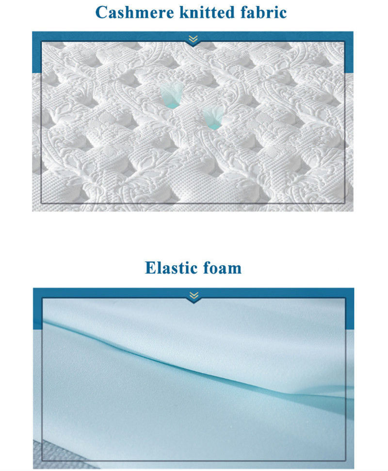 8 Inch Fiber Mattress