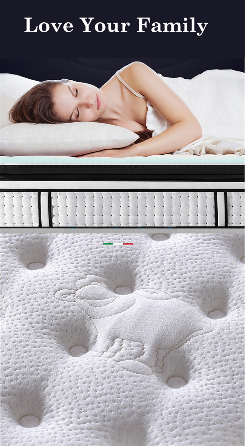 Luxurious Home Mattress