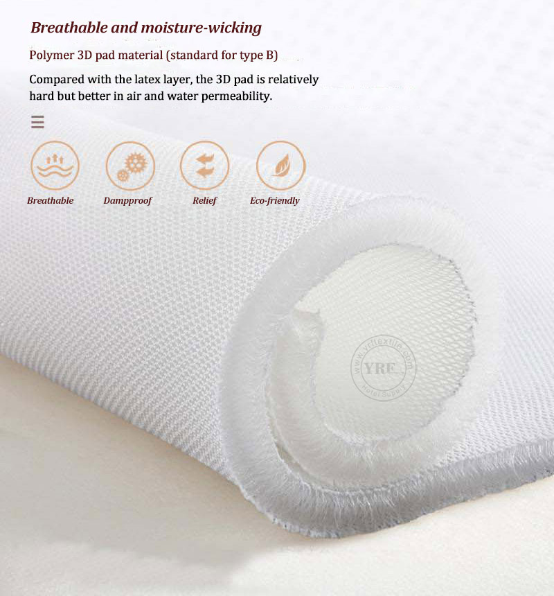 Comfortable Luxury Style Mattress