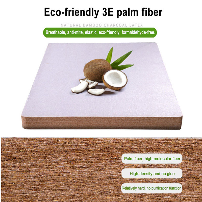 Mattress Coconut Fiber 12 Inch