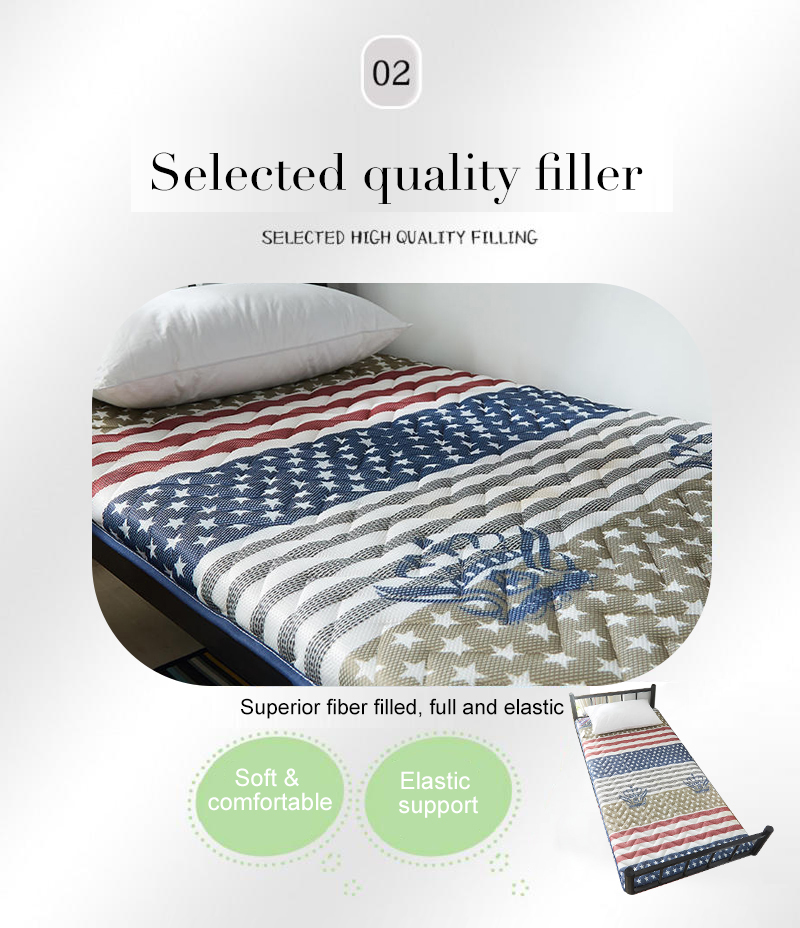 Bunk bed Mattress Thin Multi-Purpose
