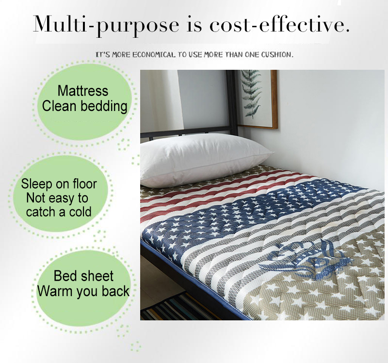 Travel Bed Comfortable Sleeping Pad