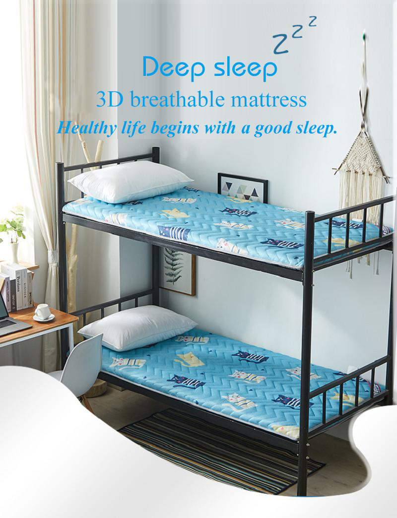 Thin Bunk bed Mattress Soft