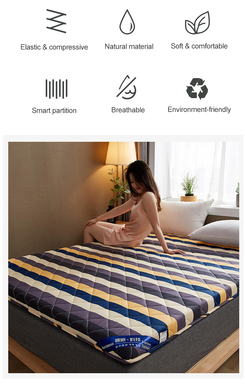 Sleeping Pad 53x79 inch Homestay