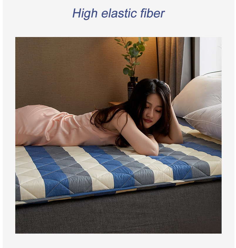 Twin Sleeping Mat Thick