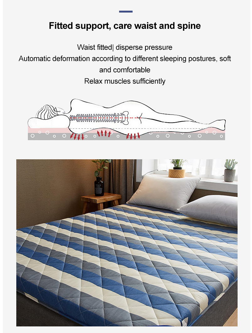 Home Thick Sleeping Mat