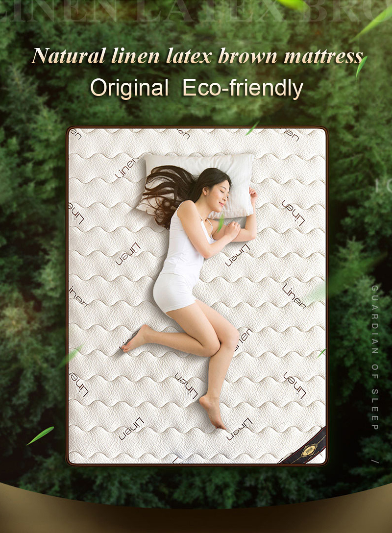 Detachable latex Homestay Mattress