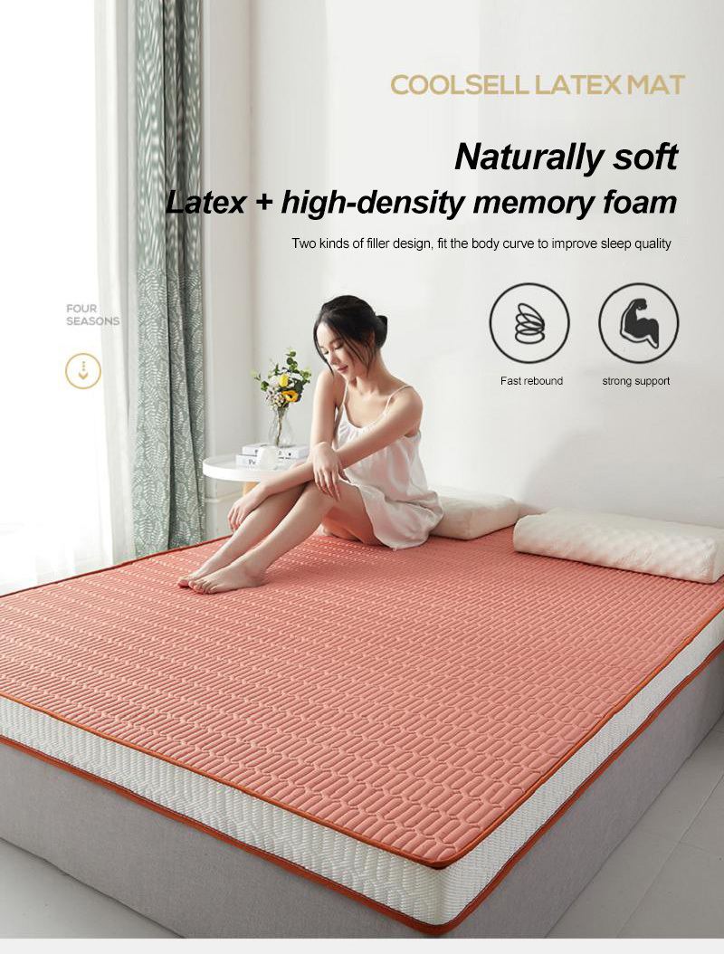 Roll Foldable Thicken Bunk bed Mattress