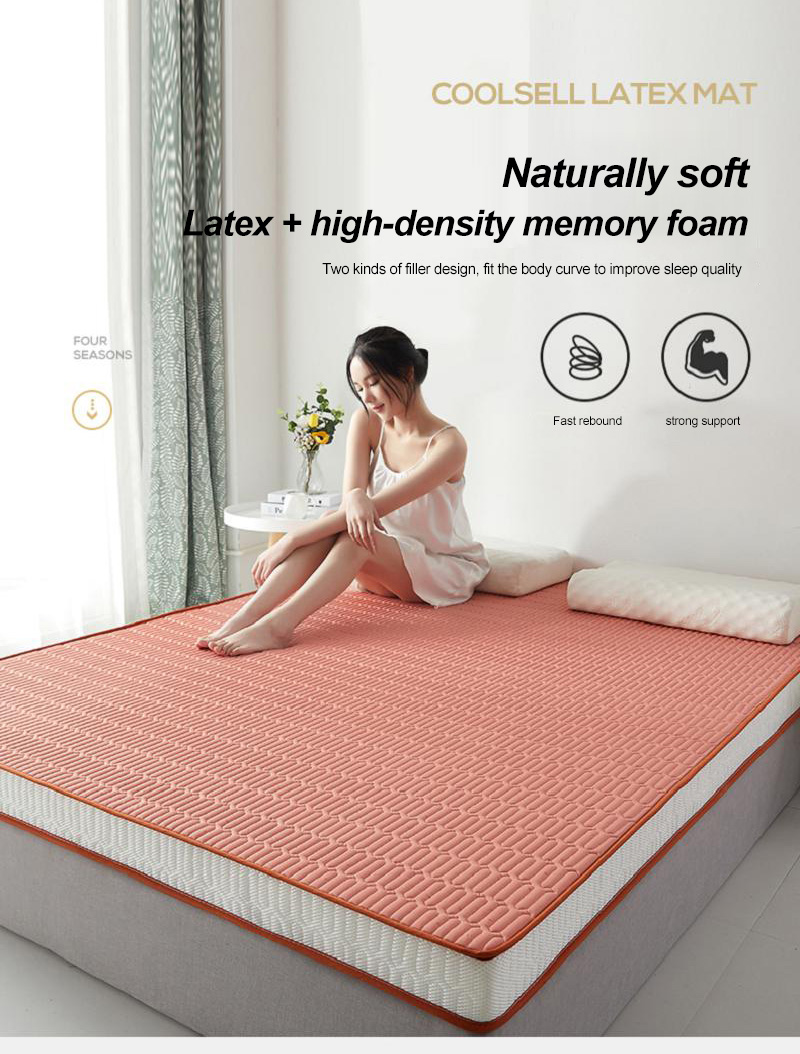 Thick 6cm Anti Slip Bunk bed Mattress