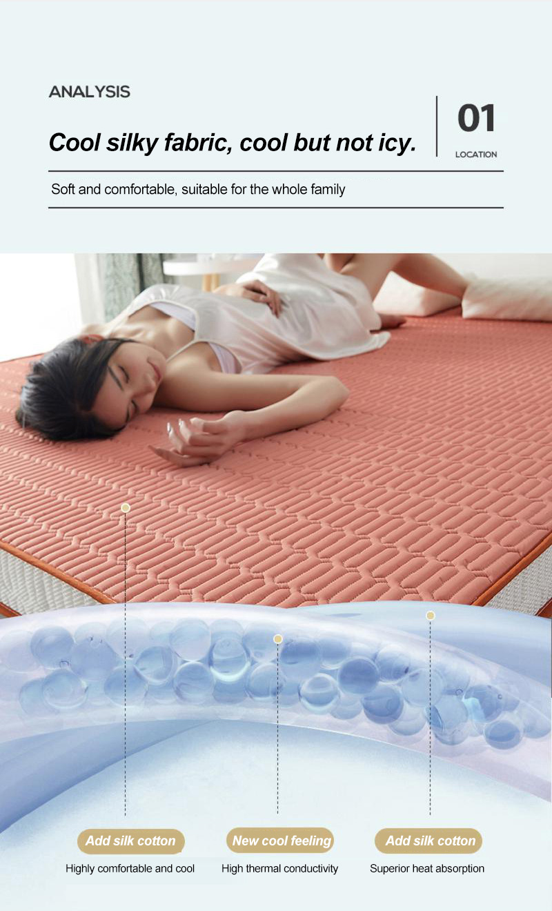 Comfortable Latex Layer Bunk bed Mattress