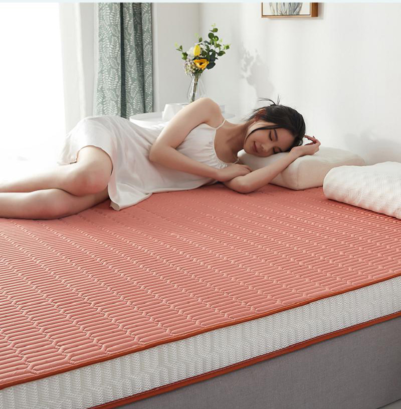 Quilted Pad Warm Memory Foam