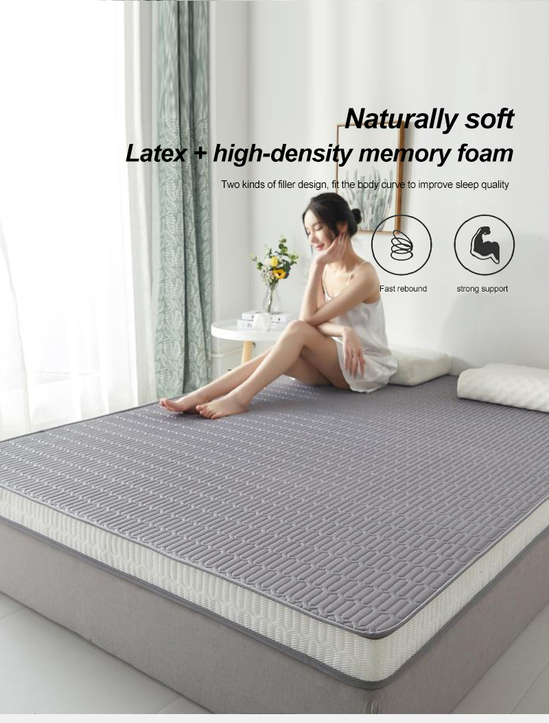 Warm Gel Mattress Sleeping Pad