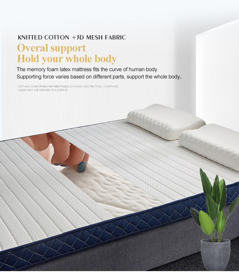 Bunk bed Mattress Foam 31x75 inch