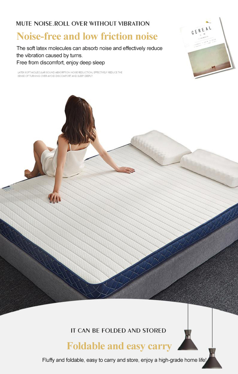 Thailand Latex Mattress Pad Double XL