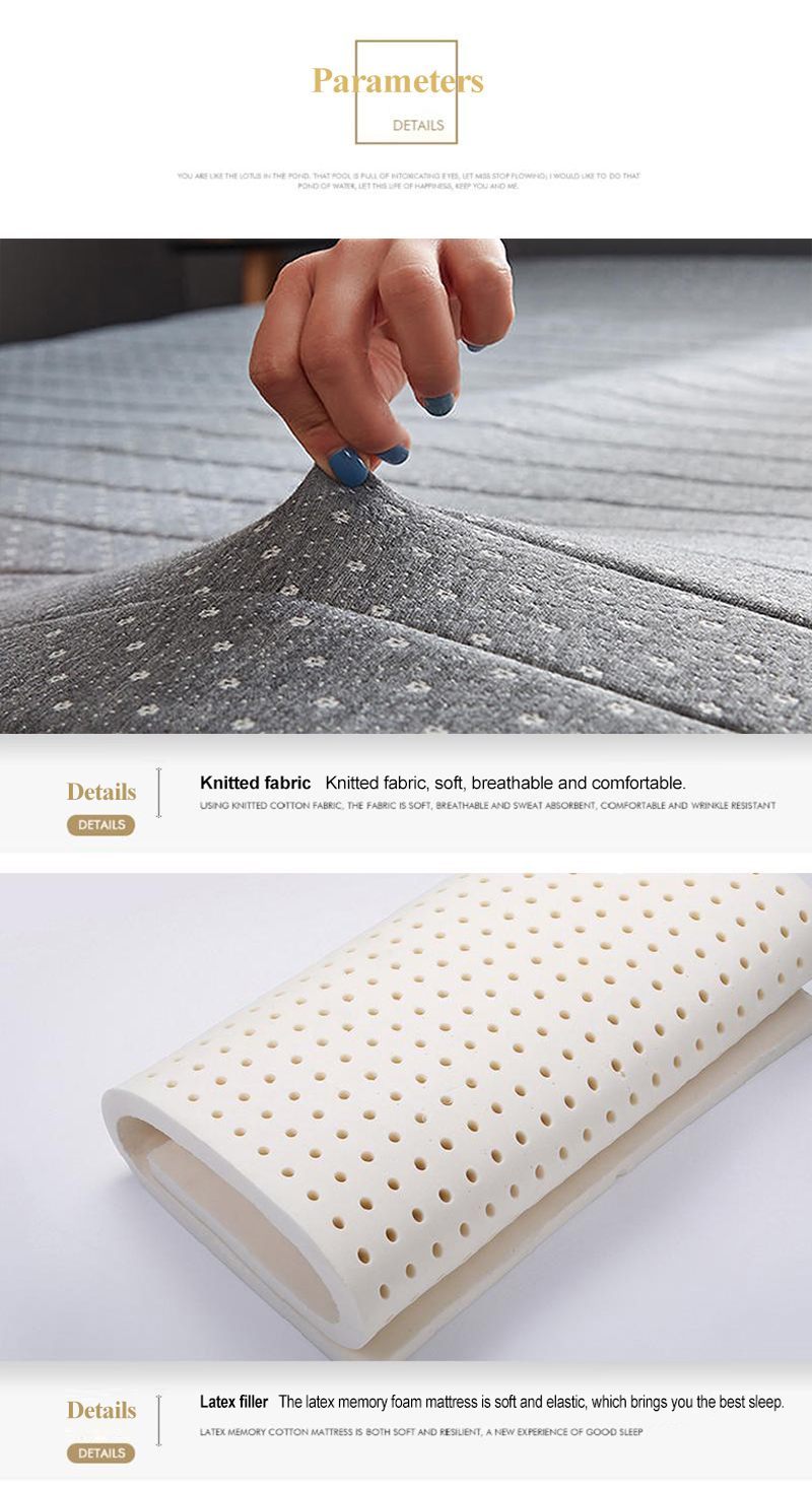 Breathable Skin Friendly Quilted Pad