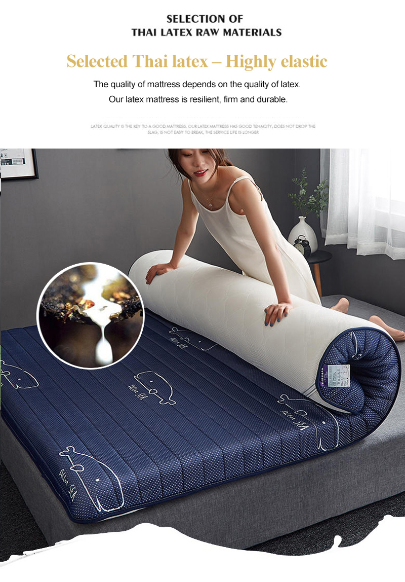 Skin Friendly Memory Foam Sleeping Pad