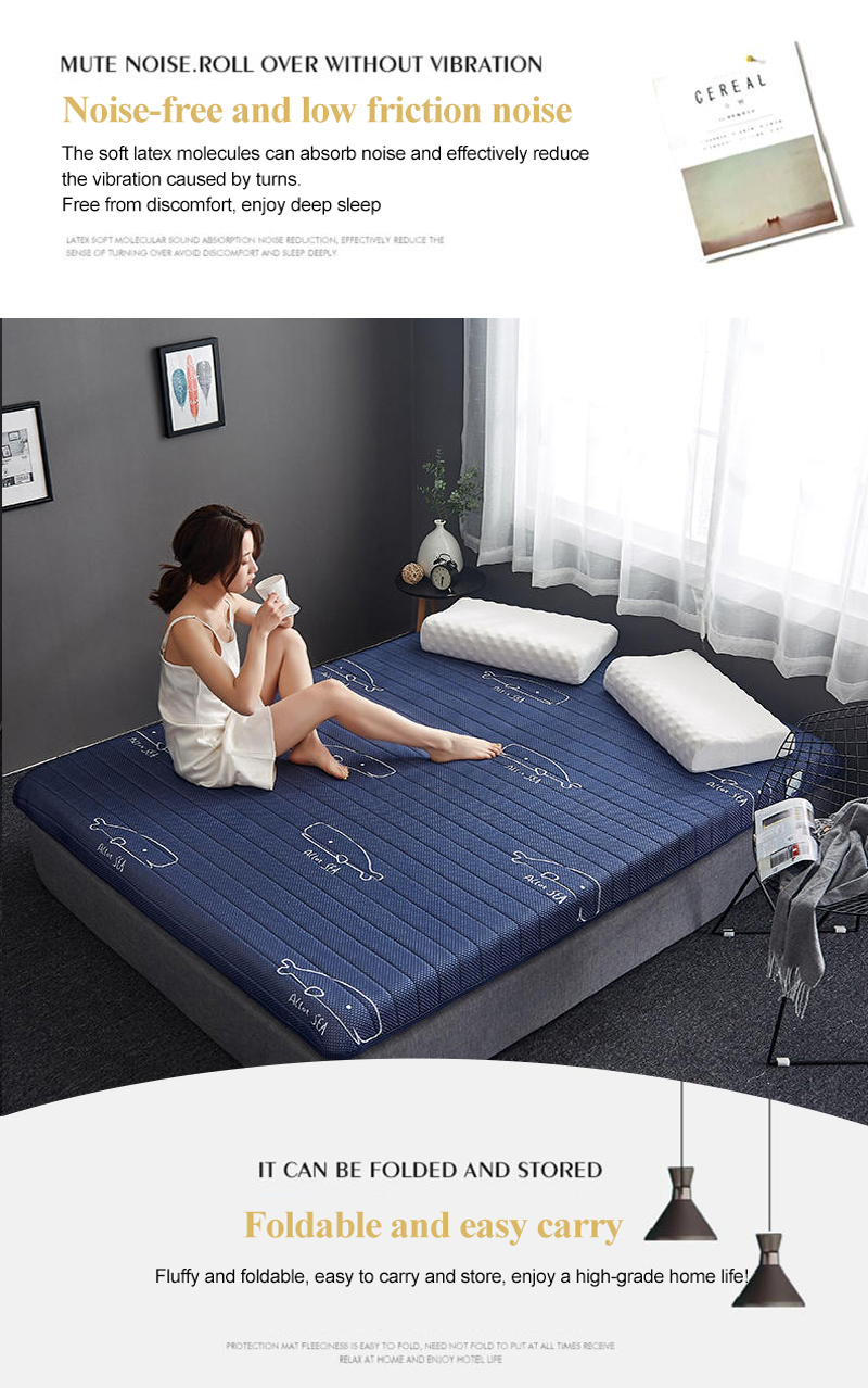 Sleeping Pad Portable Anti Slip