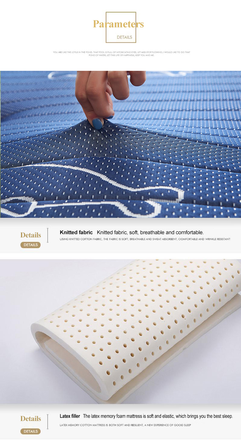 Dormitory Sleeping Pad Thick 6cm