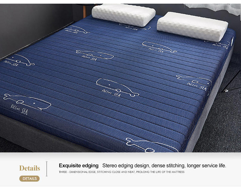 Anti Slip Sleeping Pad Skin Friendly