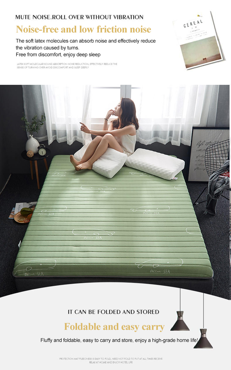 Mattress Pad Comfortable Foam