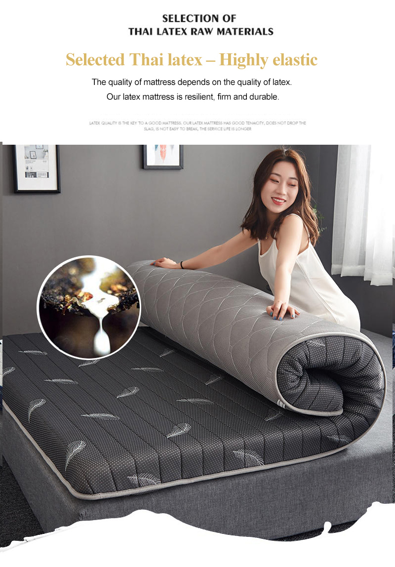 Thailand Latex 47x75 inch Bunk bed Mattress
