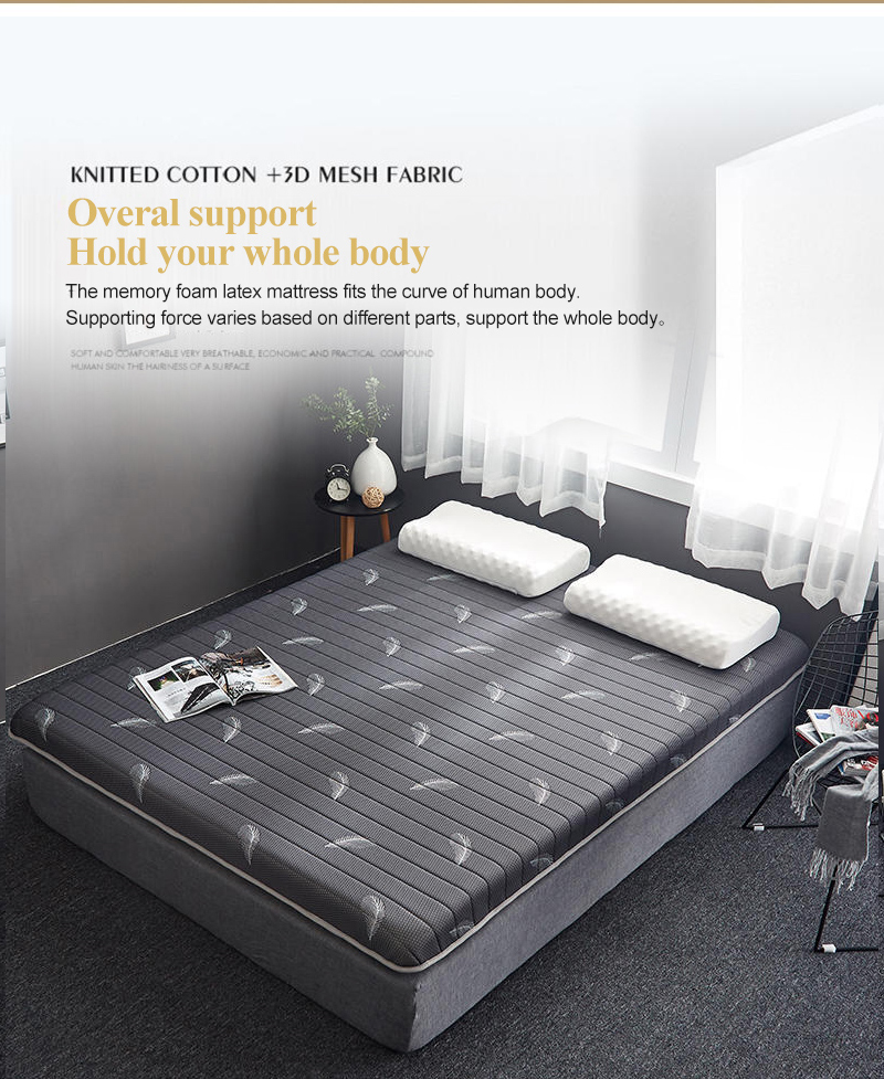 Bunk bed Mattress 47x75 inch Apartment