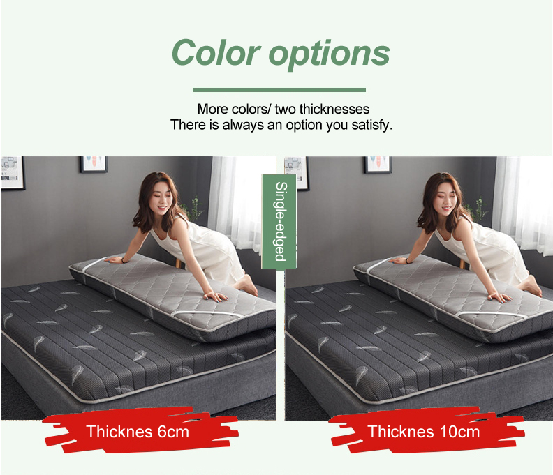 Apartment Bunk bed Mattress Thick 6cm