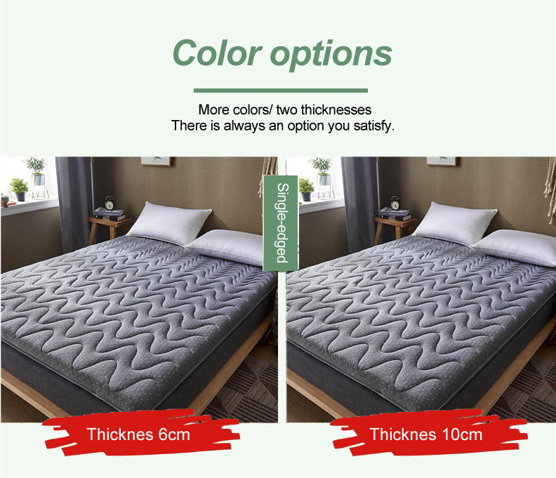 Bunk bed Mattress Motel Roll Foldable
