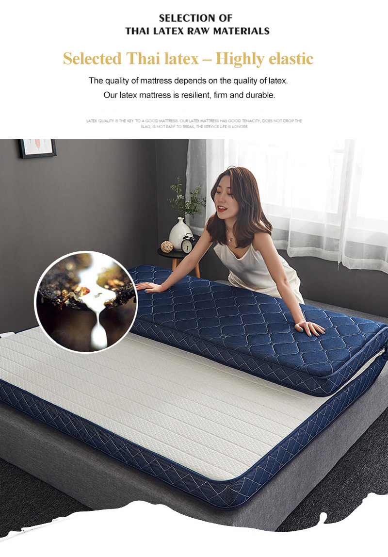 Thick 6cm Breathable Sleeping Pad