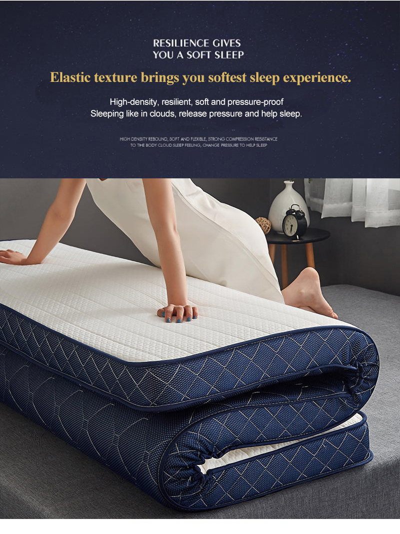 Sleeping Pad Warm Gel Mattress