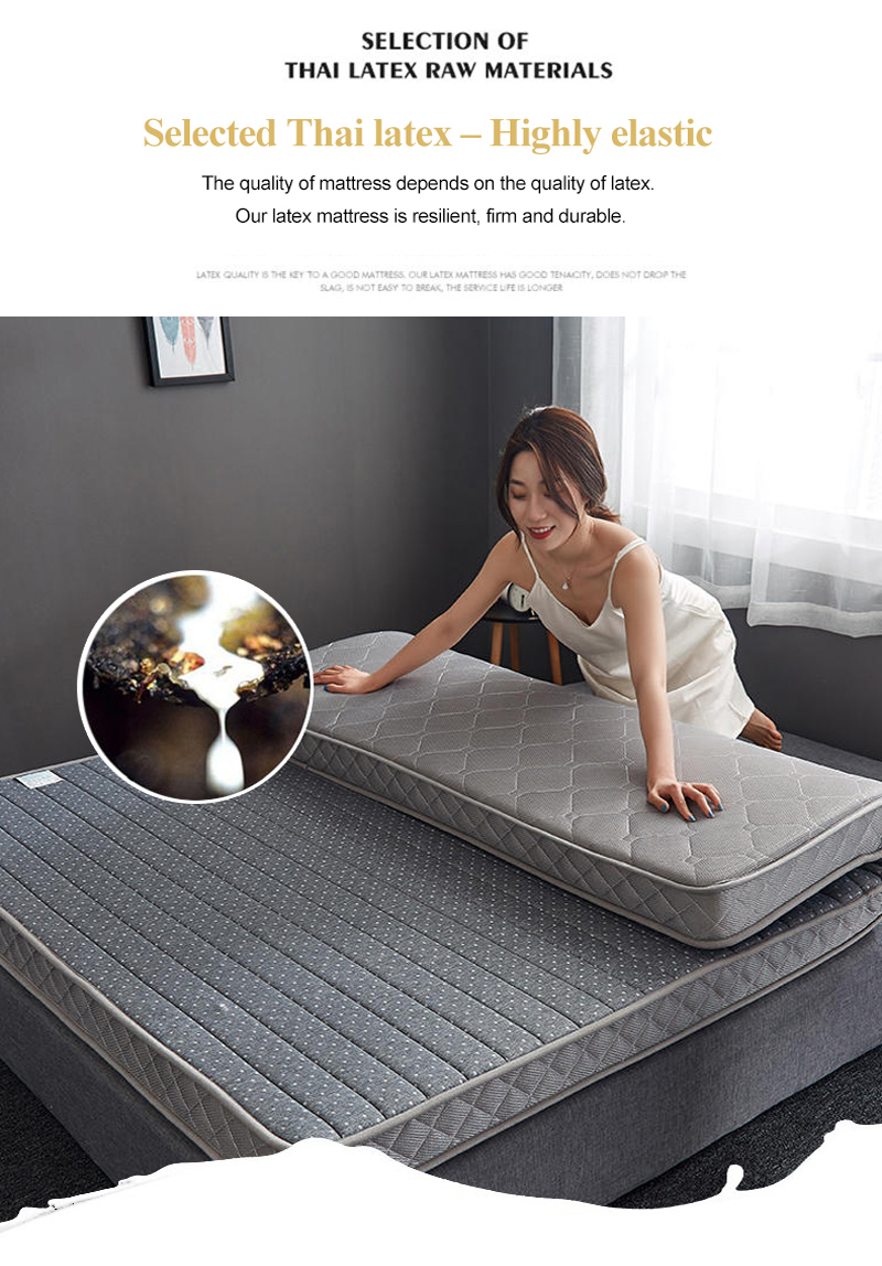 Thick 10cm Lightweight Mattress Pad