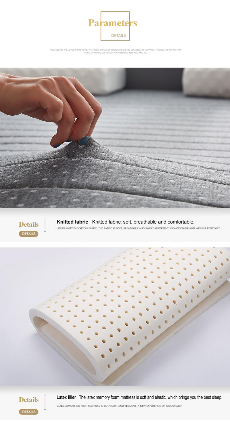 Mattress Pad Multi-Purpose Lightweight