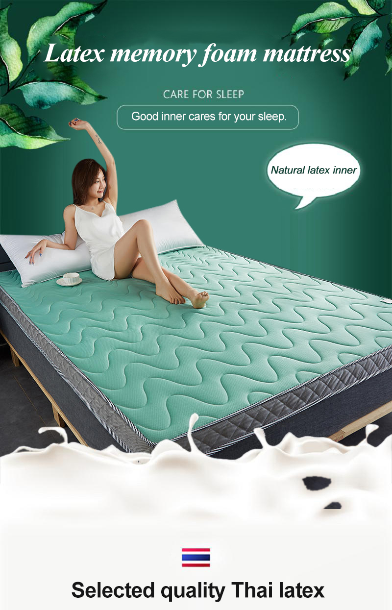 Thicken Thick 10cm Spare Bed
