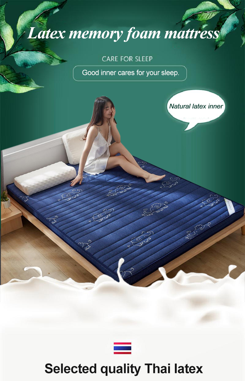 Motel Roll Foldable Mattress Pad