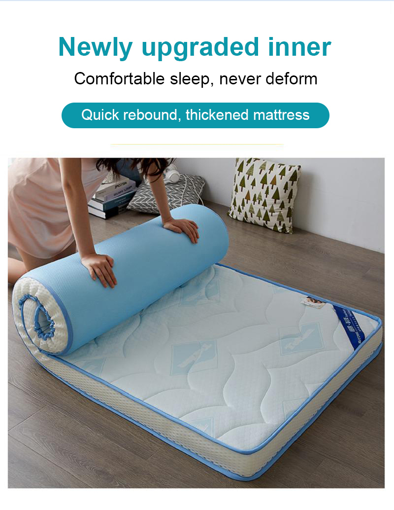 Comfortable Memory Foam Mattress Pad