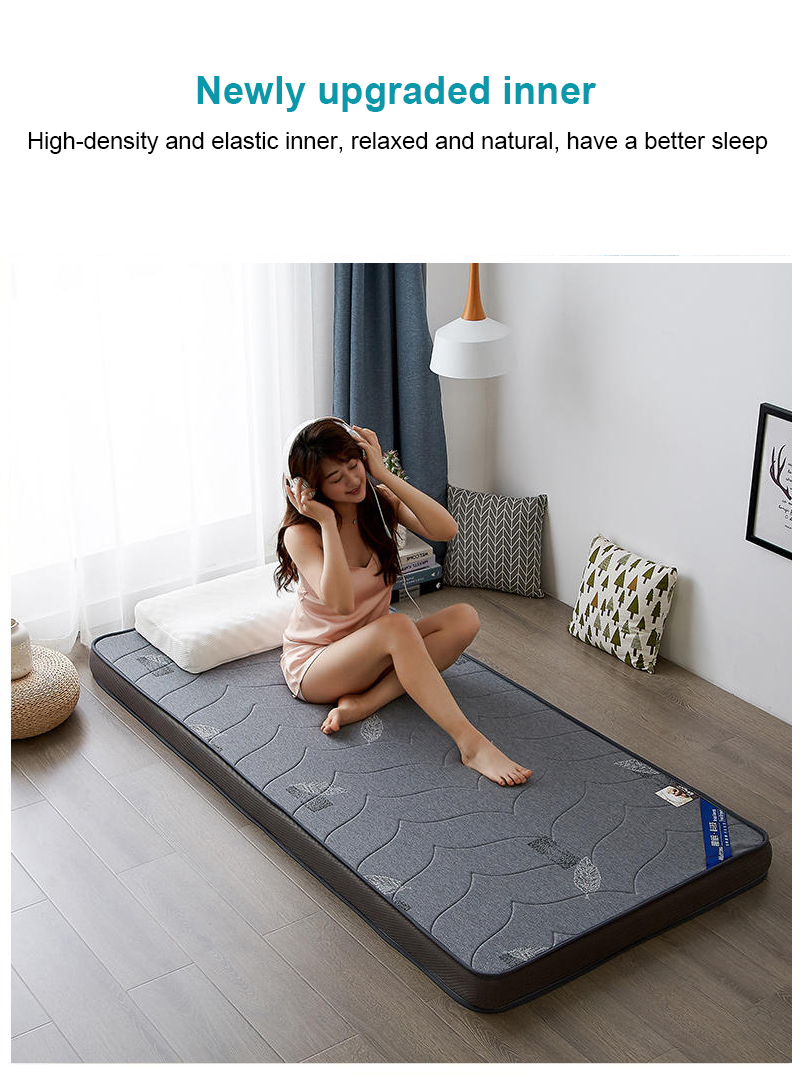 Mattress Pad Anti Slip Portable