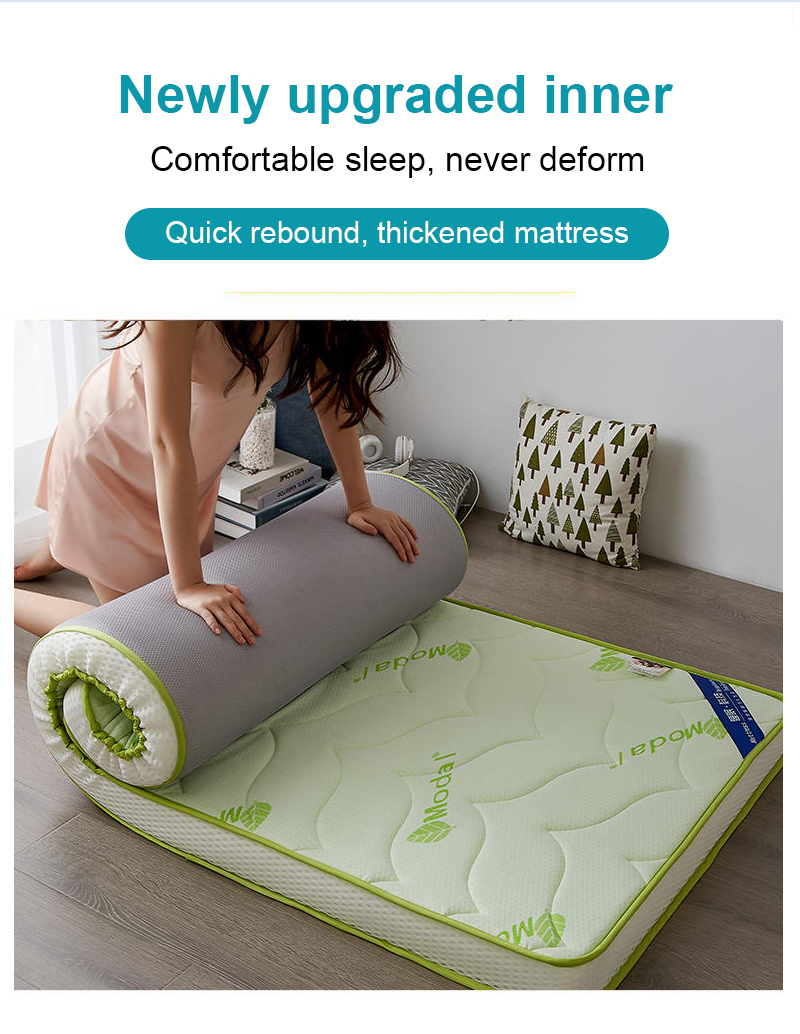 Skin Friendly Latex Sleeping Pad