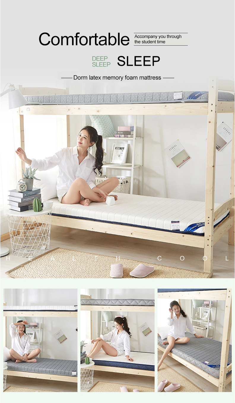 Student Multi-Purpose Bunk bed Mattress