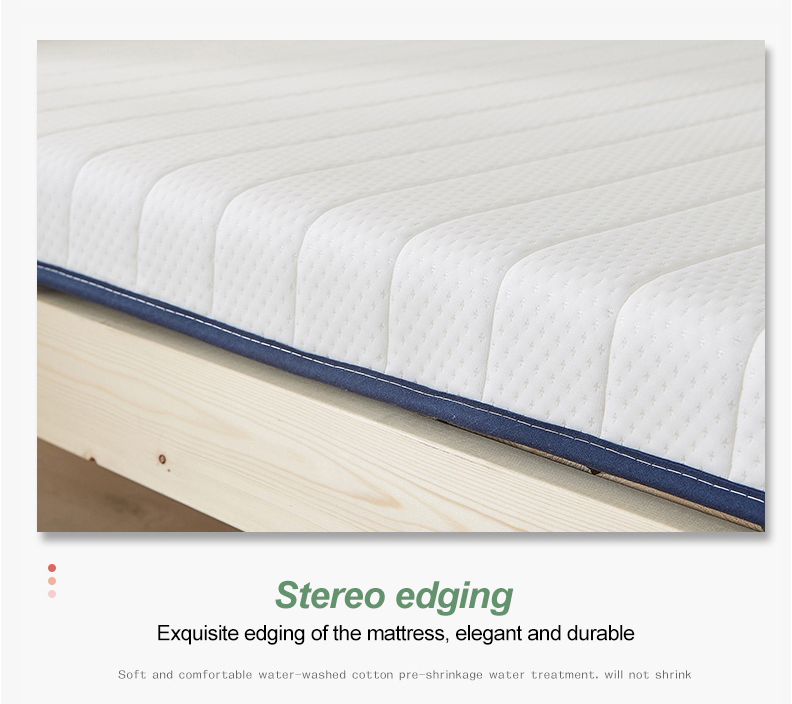 Natural Latex Mattress Pad Twin