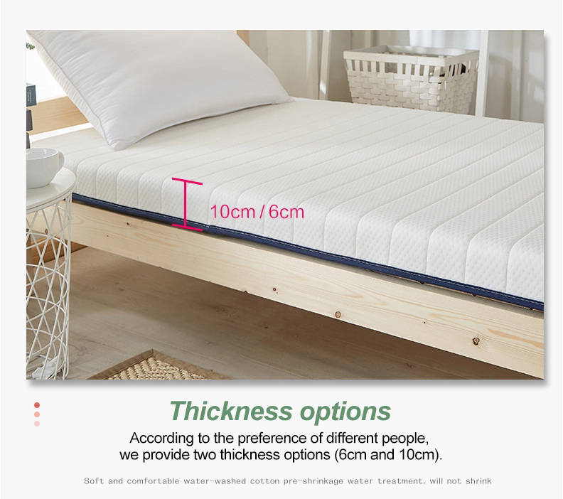 Student Bunk bed Mattress Multi-Purpose