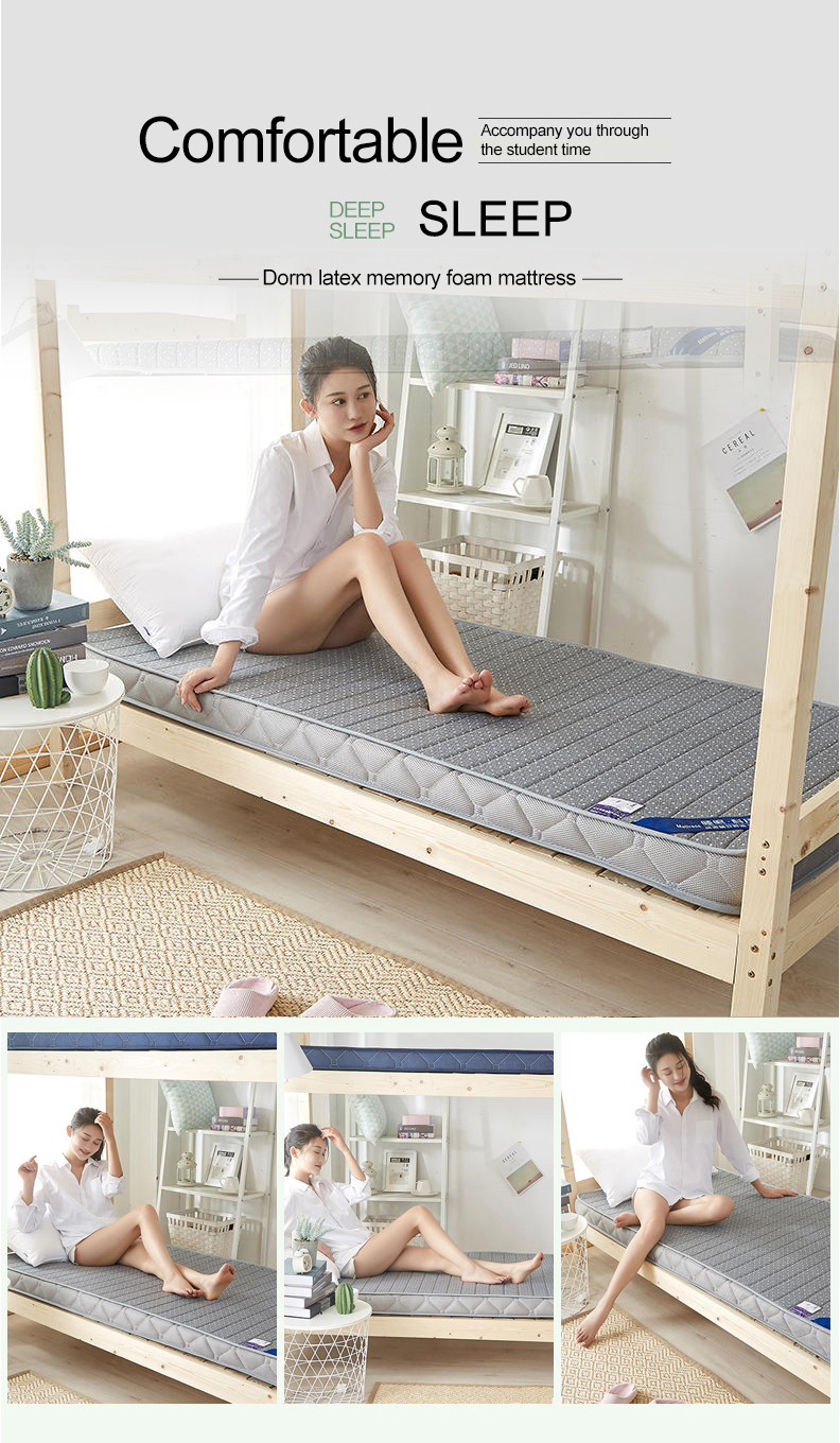 Home Thick 6cm Bunk bed Mattress