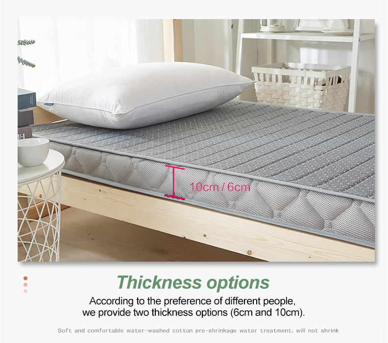 Home Room Bed Breathable