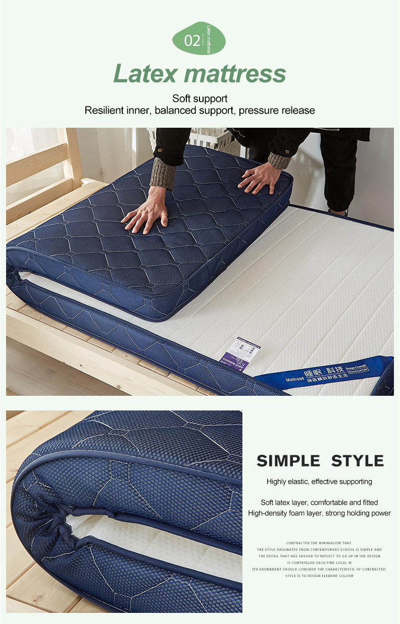 Sleeping Pad Comfortable Gel Mattress