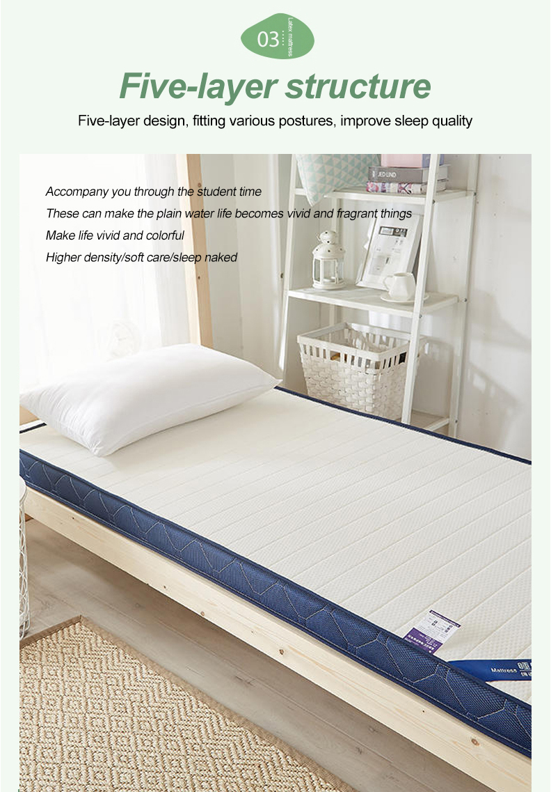 Sleeping Pad Gel Mattress Single