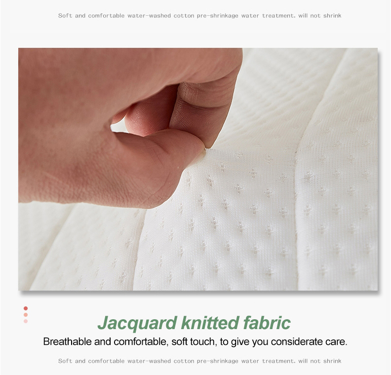 Quilted Pad Portable Anti Mites