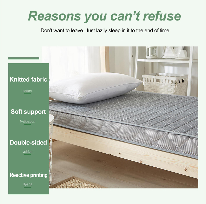 Full School Dorm Mattress Pad