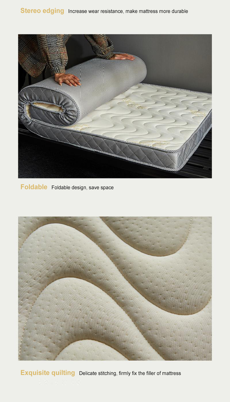Mattress Pad Comfortable Foam