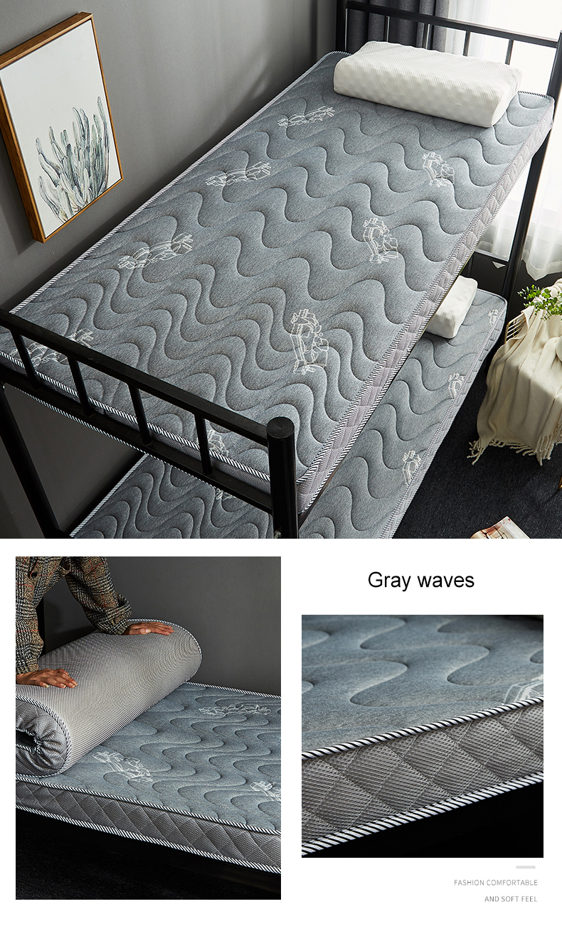 Bunk bed Mattress School Dorm Easy to Carry