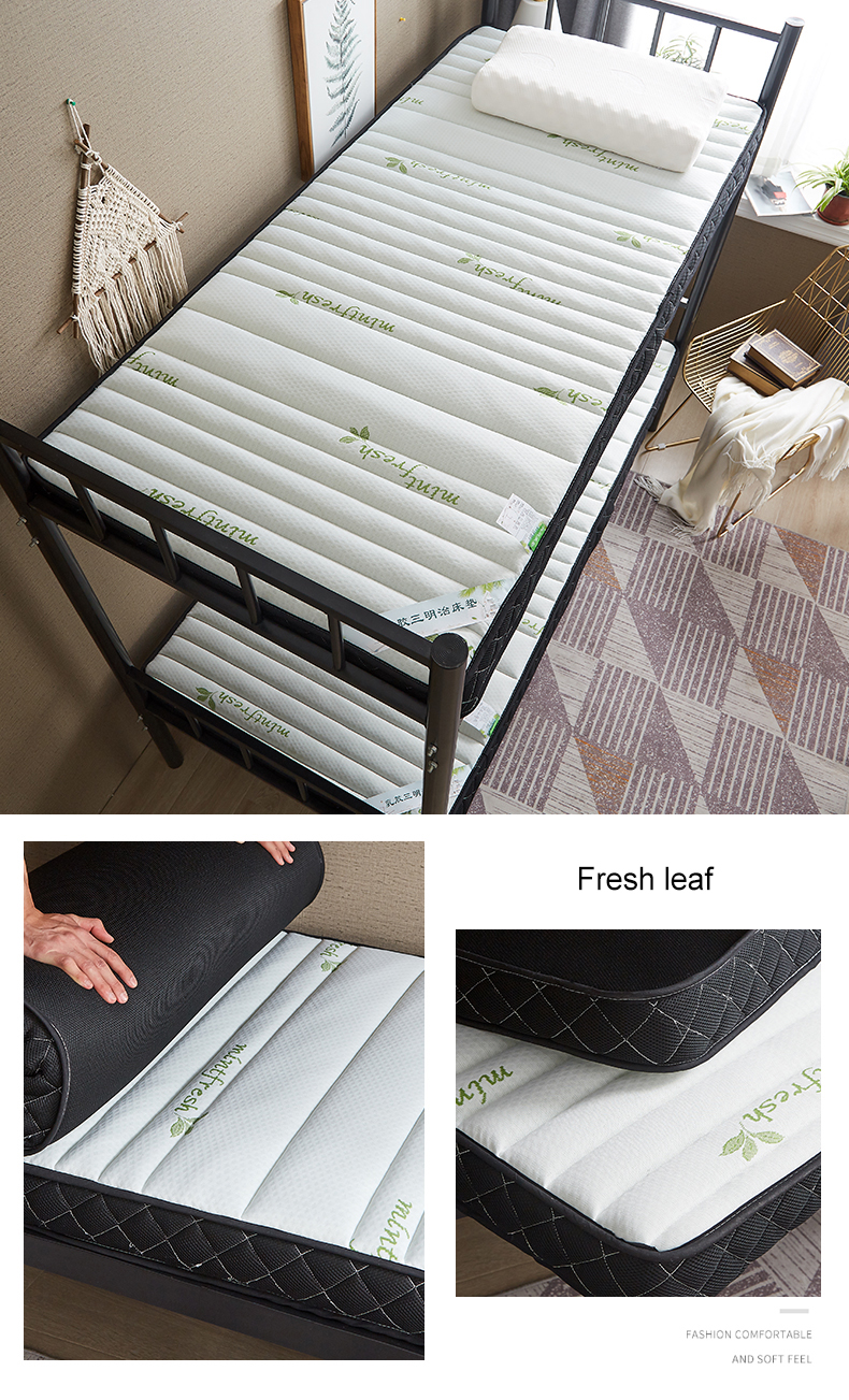 Gel Mattress Bunk bed Mattress 53x75 inch