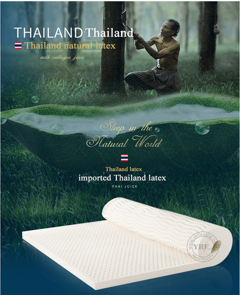 Thick Latex Mattress 15cm